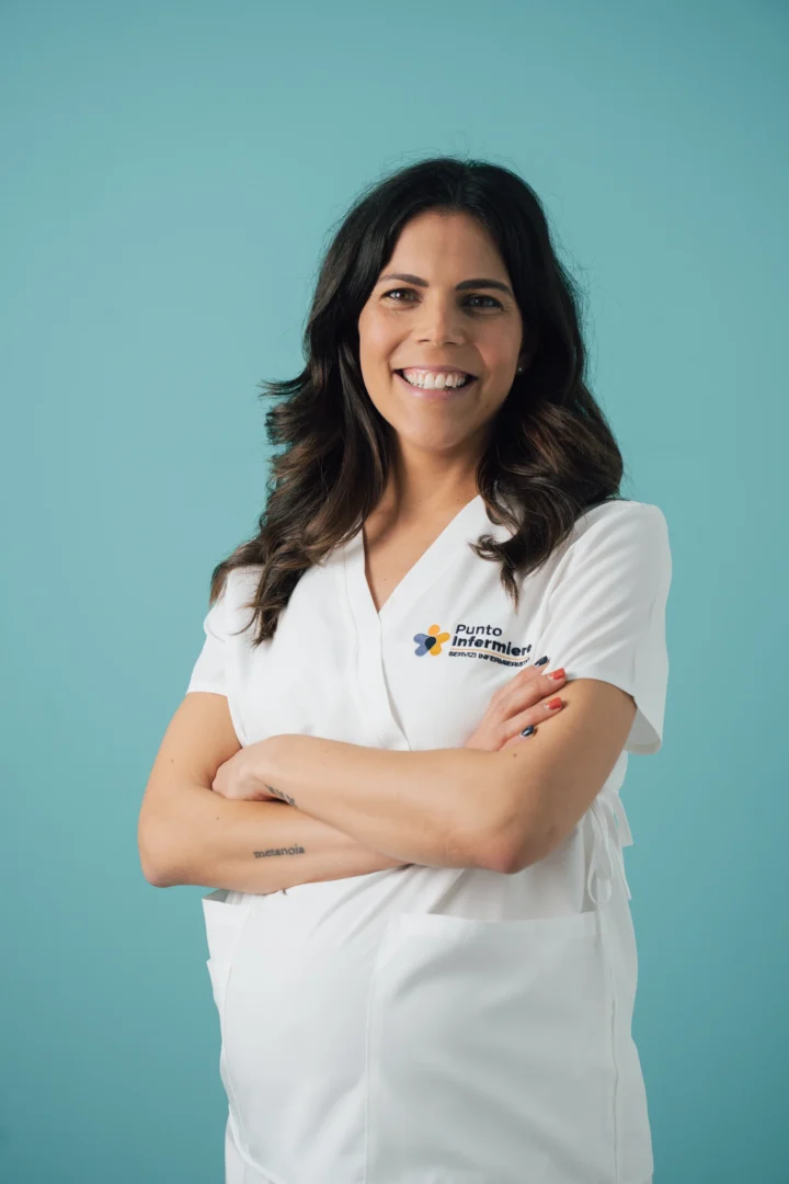 marta galvan infermiera a domicilio pistoia